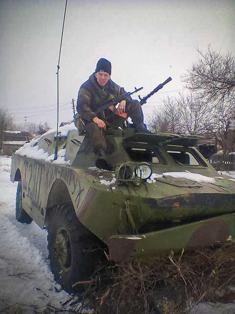 Память о Героях: Евгений Морозов. Позывной «Мороз» Память о Героях: Евгений Морозов. Позывной «Мороз»