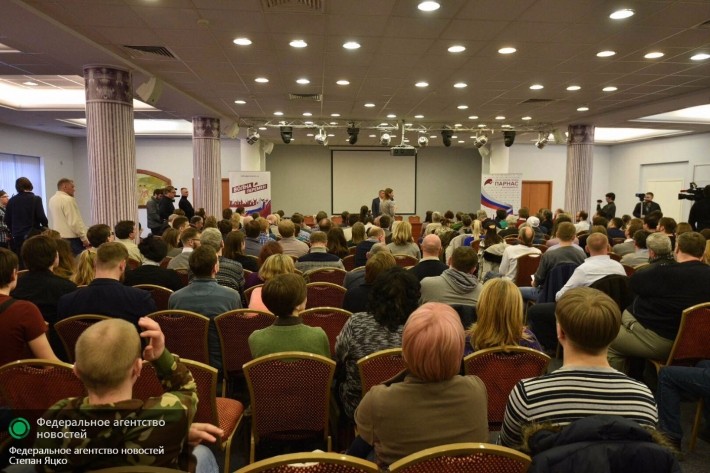 Касьянов предложил провести ещё один референдум в Крыму Касьянов предложил провести ещё один референдум в Крыму