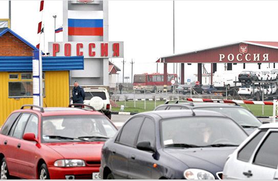 Россия даст симметричный ответ на введение Украиной визового режима