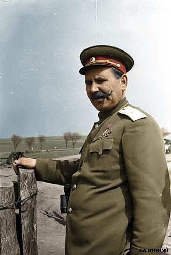 Один бой апреля 1945-го. Австрия Один бой апреля 1945-го. Австрия