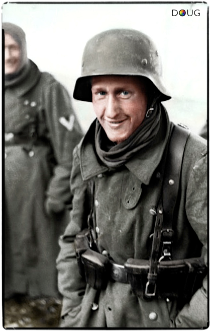 Один бой апреля 1945-го. Австрия Один бой апреля 1945-го. Австрия