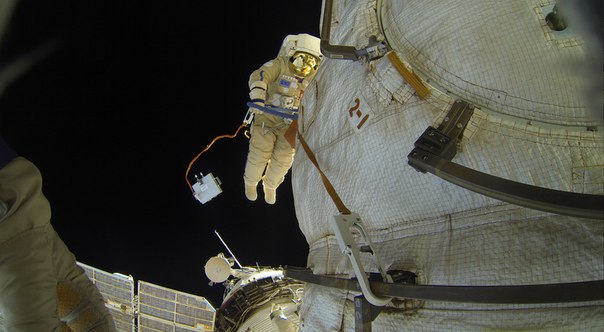 "Биоразнообразие" в космосе "Биоразнообразие" в космосе