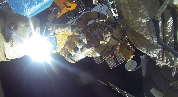 "Биоразнообразие" в космосе "Биоразнообразие" в космосе