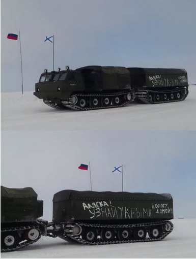 Картина маслом-31. Обзор за неделю