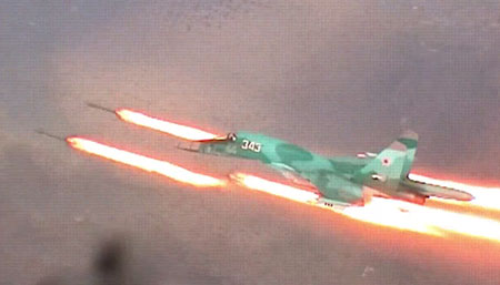 "СУ-34. Хроники вальсирующего бомбардировщика" Военная приемка