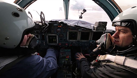 "СУ-34. Хроники вальсирующего бомбардировщика" Военная приемка