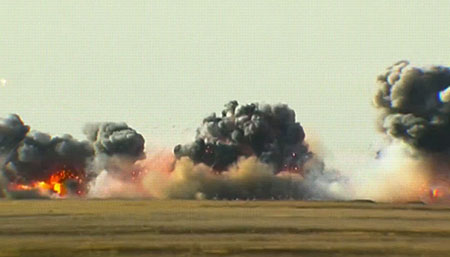 "СУ-34. Хроники вальсирующего бомбардировщика" Военная приемка