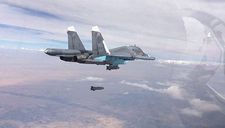 "СУ-34. Хроники вальсирующего бомбардировщика" Военная приемка