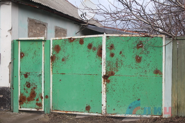 Сводка от НМ ЛНР 7 февраля 2016 года. ВСУ устраивают облавы на призывников и готовы направить на фронт женщин