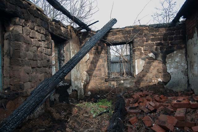 Зайцево. Февраль 2016