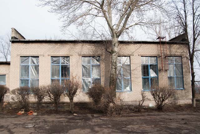 Зайцево. Февраль 2016