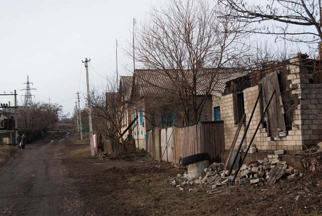 Зайцево. Февраль 2016