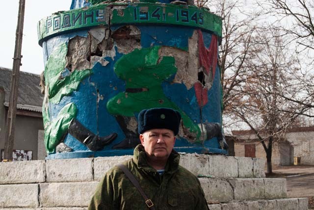 Зайцево. Февраль 2016