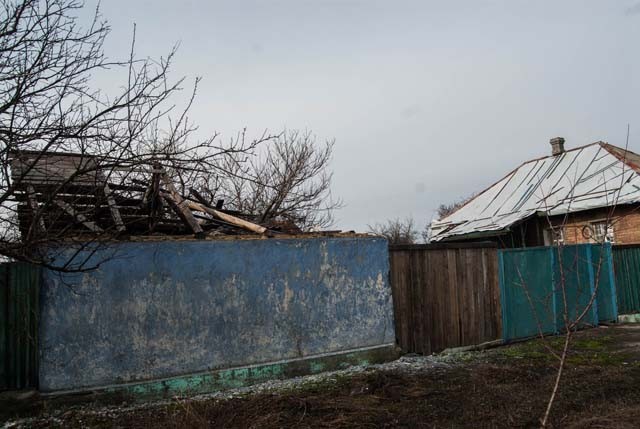 Зайцево. Февраль 2016