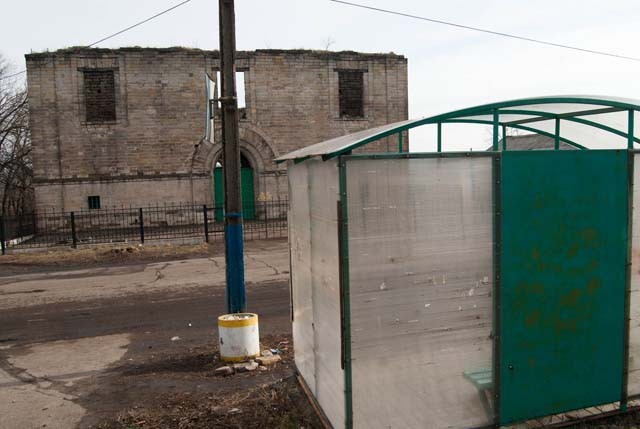 Зайцево. Февраль 2016