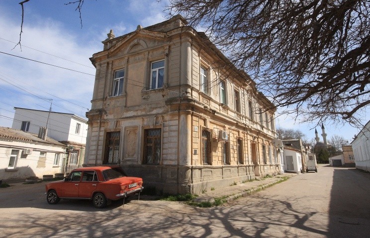 Как добраться до Кефе?