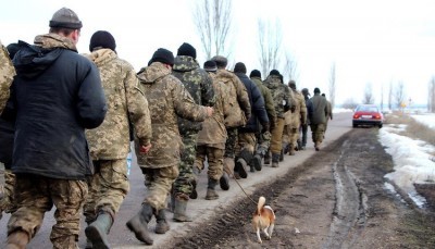 В Сети опубликованы фото и видео скотских условий жизни ВСУ на полигоне под Николаевом В Сети опубликованы фото и видео скотских условий жизни ВСУ на полигоне под Николаевом