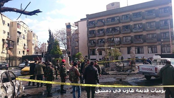 Обзор боевых действий и событий на Ближневосточном фронте 09-02-2016 Обзор боевых действий и событий на Ближневосточном фронте 09-02-2016