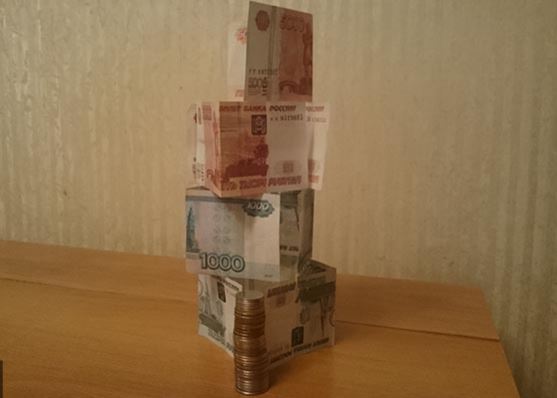 Чтобы не было богатых