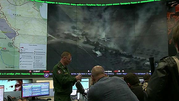 Как Россия поменяла ближневосточный расклад