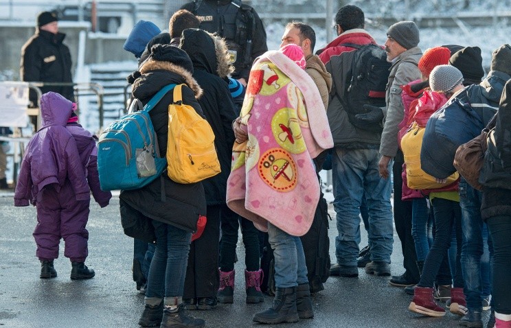 ЕС. Германии угрожают беспорядки ЕС. Германии угрожают беспорядки