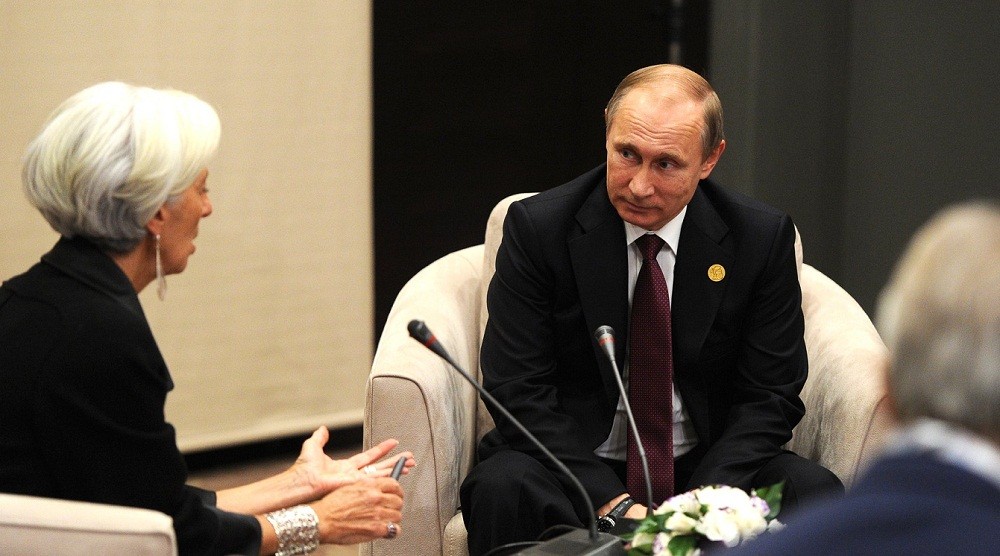 Жестокие и кровавые танцы МВФ с Ненькой Жестокие и кровавые танцы МВФ с Ненькой