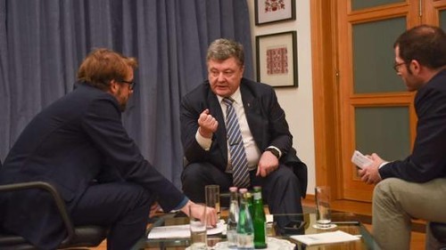 Украинская разведка: спецслужба или пиар-агентство Порошенко?