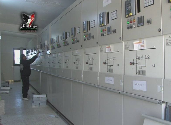 Обзор боевых действий и событий на Ближневосточном фронте 10-02-2016