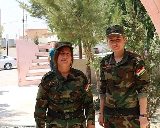 Обзор боевых действий и событий на Ближневосточном фронте 10-02-2016