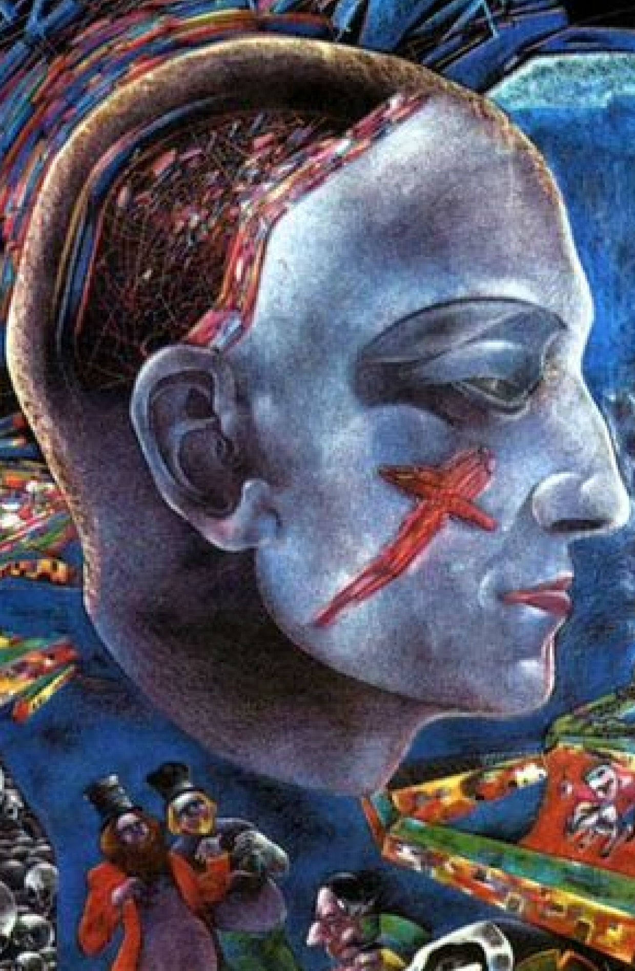 Как бандеровцы повергли в ужас художника Шемякина Как бандеровцы повергли в ужас художника Шемякина