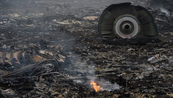 MH-17. Даже голландцы стали что-то подозревать...