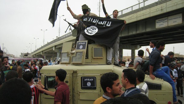 США нашли химическое оружие у ИГИЛ