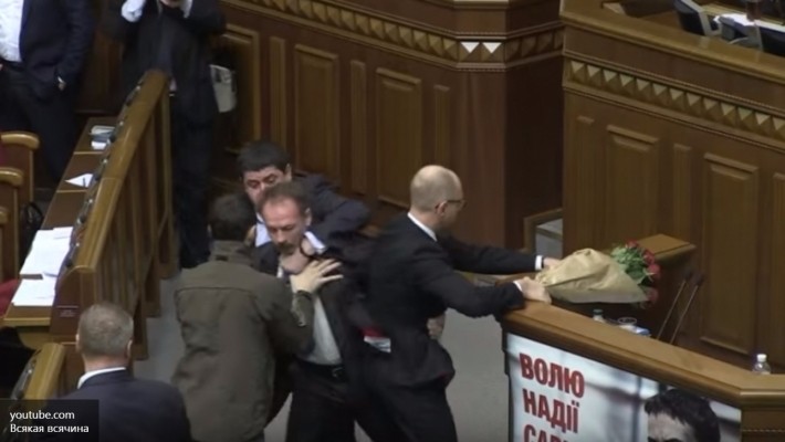 Украинская политическая элита изжила средневековые инстинкты Украинская политическая элита изжила средневековые инстинкты