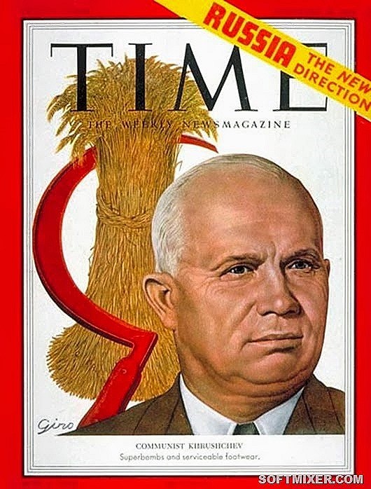 Любопытные факты о XX съезде КПСС