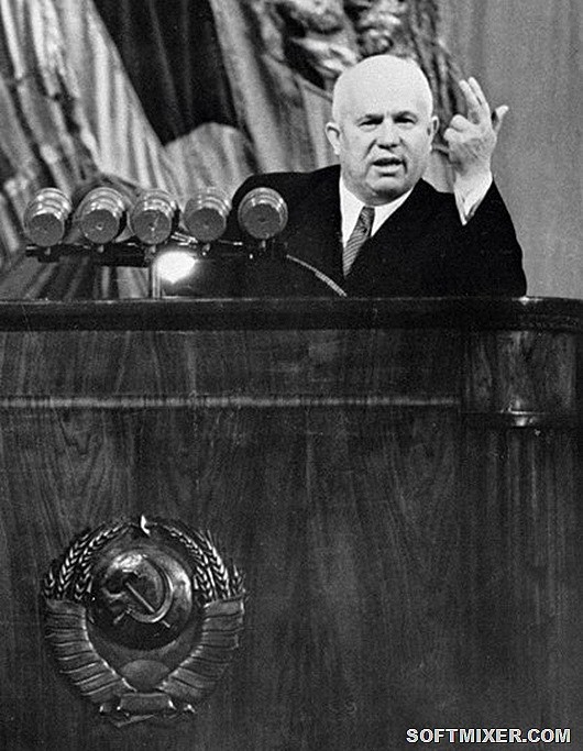 Любопытные факты о XX съезде КПСС