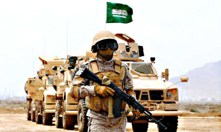 Саудовское Минобороны объявило о процессе согласования начала наземной операции в Сирии с американской коалицией Саудовское Минобороны объявило о процессе согласования начала наземной операции в Сирии с американской коалицией