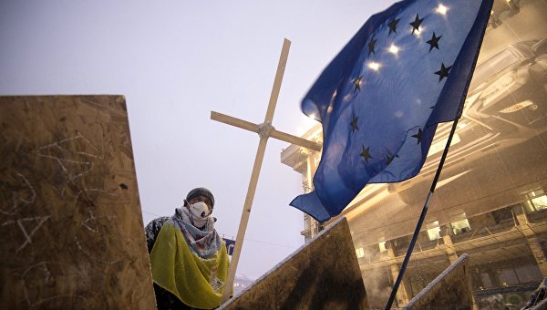 Березовская: «Революция достоинства» принесла слезы, боль, смерти и обнищание