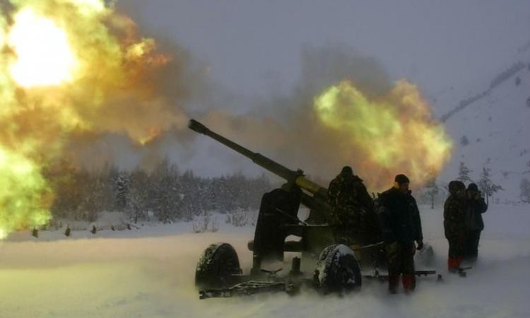 Хроники «перемирия». 14-20 февраля Хроники «перемирия». 14-20 февраля