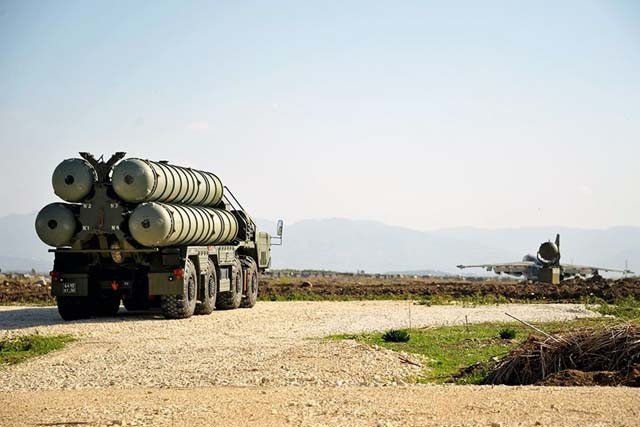 Дмитрий Рогозин назвал С-300 детектором лжи для агрессора Дмитрий Рогозин назвал С-300 детектором лжи для агрессора