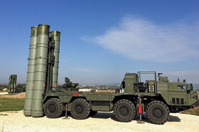 Как защищена российская авиабаза в Сирии