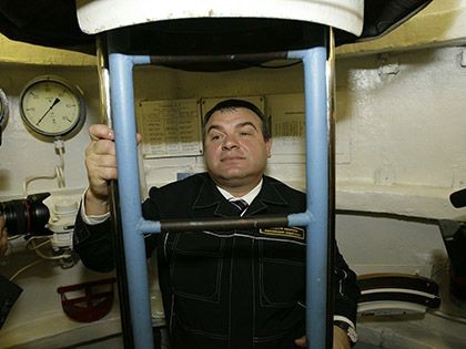 Кому достанется "дача Сердюкова" и где украденое?