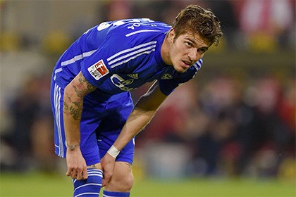 Родившийся на Украине немецкий футболист подал документы на гражданство России Родившийся на Украине немецкий футболист подал документы на гражданство России