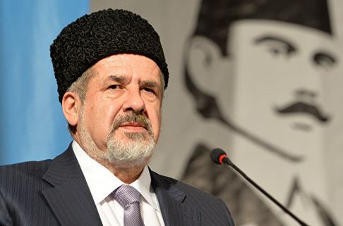 Чубаров назвал крымчан тварями Чубаров назвал крымчан тварями