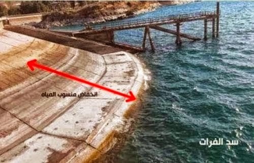 Губят людей не бомбы, губит людей вода. Вода, как основной геополитический фактор.