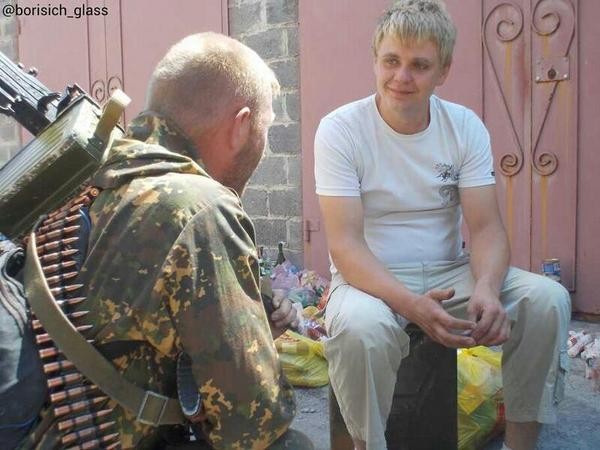 Про смертную казнь в ДНР