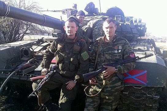 Интервью С.Фомченкова: Новороссия будет освобождена Интервью С.Фомченкова: Новороссия будет освобождена