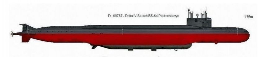 «Клавесин-2» — младший брат ядерного «Статуса-6» «Клавесин-2» — младший брат ядерного «Статуса-6»