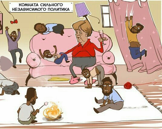 Страны восточной Европы против Меркель! Страны восточной Европы против Меркель!