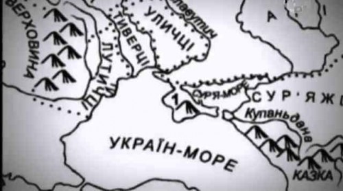 Необыкновенное происшествие в Киеве, на Владимирской горке