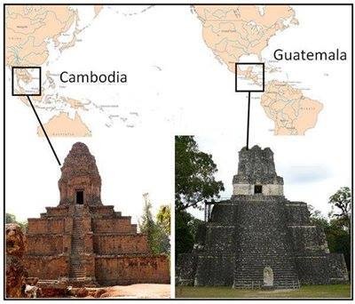 Поразительные аналогии! Информация для искателей и пытливых умов.